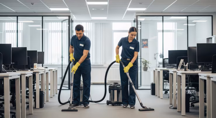 Commercial Cleaning service